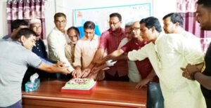 দৌলতপুরে মোহনা টিভির প্রতিষ্ঠাবার্ষিকী পালন