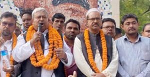 নির্বাচনকে ঘিরে কেউ অনিয়ম ও দুর্নীতি করলে তার দাঁতভাঙ্গা জবাব দেওয়া হবে