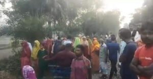 কুষ্টিয়ায় ট্রেনের ধাক্কায় প্রাণ গেলো বৃদ্ধার!