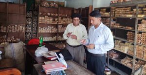 কুমারখালীতে খাবারে ক্ষতিকর কেমিক্যাল ব্যবহারের অভিযোগে দুই ব্যবসায়ীকে জরিমানা