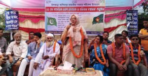 কুমারখালী বাঁশআড়া কাশিমপুর ভান্ডারীয়া দরবার শরীফের ওরশ ও গুনিজন সন্মাননা অনুষ্ঠিত