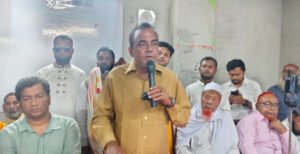 জনগণের পাশে দাঁড়াতে সকল মায়া ত্যাগ করেছি: কামারুল আরেফিন