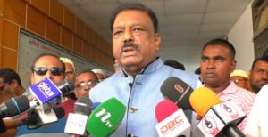 কুমারখালী-খোকসায় বিভিন্ন ভাবে ধমক দেওয়া হচ্ছে - রউফ