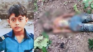 নিখোঁজের ৬ দিন পর স্কুলছাত্রের অর্ধগলিত মরদেহ উদ্ধার