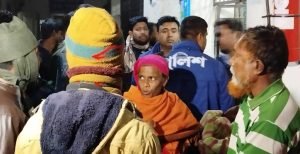 কুমারখালীতে এলাকাবাসীর গনধোলাইয়ের শিকার নৌকার কর্মি