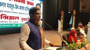 সন্ত্রাসী কর্মকাণ্ড করলে বিএনপি’র নেতা-কর্মীদের খেসারত দিতে হবে: হানিফ