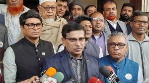 আরব বসন্তের স্বপ্ন বাংলাদেশে বাস্তবায়িত হবে না : হানিফ