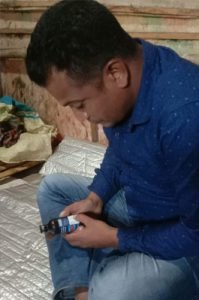 কুষ্টিয়ায় ওয়ার্ড যুবলীগের অফিসে মাদক ব্যবসার অভিযোগ