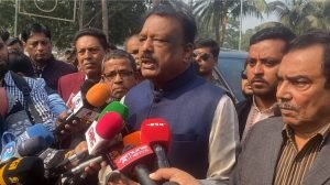 কুষ্টিয়ায় সুষ্ঠু ভোট নিয়ে শঙ্কা স্বতন্ত্র প্রার্থীর