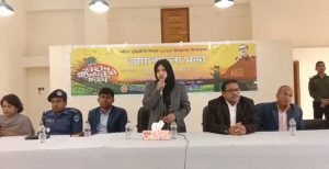 খোকসায় শহিদ বুদ্ধিজীবী দিবস উপলক্ষে পুষ্পমাল্য অর্পন ও আলোচনা সভা