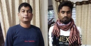 ট্যাপেন্টাডল ট্যাবলেট সহ যুবক গ্রেফতার