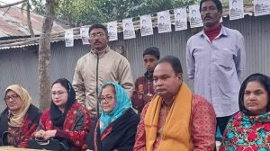 কুমারখালীতে নৌকায় ভোট দিতে ইউপি চেয়ারম্যানের হুমকিনৌকা বাদে ভোট দিলে সুযোগ সুবিধা বাতিল