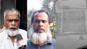 খোকসায় জমি সংক্রান্ত বিষয় নিয়ে মামলায় পুরুষ শুন্য পরিবার
