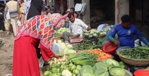 কুষ্টিয়ার বাজারে সবজি সহ নিত্য প্রয়োজনীয় দ্রব্যের মূল্য অপরিবর্তিত