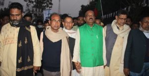 নির্বাচিত হলে খোকসার গড়াই নদীর উপর ব্রিজ এক মাসের মধ্যেই উদ্বোধন - আবদুর রউফ