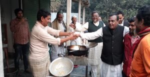 আমাকে নির্বাচিত করলে এলাকার মানুষের ভাগ্যের পরিবর্তন হবে : কামারুল