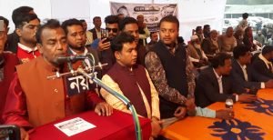 আমি নৌকার বিরুদ্ধে না, আমি অপশক্তির বিরুদ্ধে নির্বাচন করছি: কামারুল আরেফীন