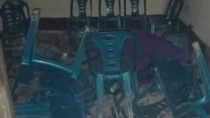 খোকসায় ইউপি চেয়ারম্যানের নেতৃত্বে আবদুর রউফ এর নির্বাচনী অফিস ভাংচুরের অভিযোগ