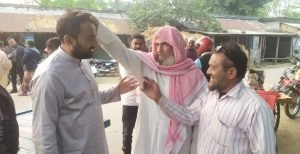 সদরের স্বতন্ত্র প্রার্থী পারভেজ আনোয়ার তনু’র আইলচারা ইউনিয়নে শুভেচ্ছা বিনিময়