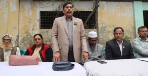 কুষ্টিয়া জেলা জাতীয় পার্টির কর্মি সভা অনুষ্ঠিত