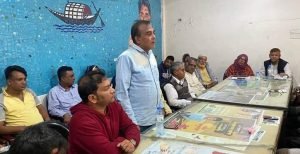 মিরপুর উপজেলা আওয়ামীলীগ অঙ্গ ও সহযোগী সংগঠনের বর্ধিত সভা অনুষ্ঠিত