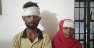 কুষ্টিয়ায় মা-ছেলেকে কুপিয়ে জখম