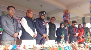 খোকসায় যথাযোগ্য মর্যাদায় মহান বিজয় দিবস পালন