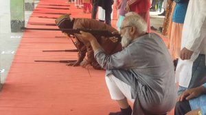 কুষ্টিয়ায় মহান বিজয় দিবস উপলক্ষে শ্যুটিং প্রতিযোগিতা অনুষ্ঠিত