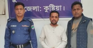 কুষ্টিয়ায় ফার্মেসী ব্যবসার অন্তরালে মাদক ব্যবসা