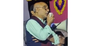 কুমারখালীর ভোটারদের প্রকাশ্যে হুমকি দিলেন পৌর মেয়র সামসুজ্জামান অরুন