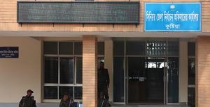 কুষ্টিয়ার ৪টি সংসদীয় আসনে নির্বাচনী আচরণবিধি ভঙ্গের মহাউৎসব
