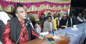 আমি বেঁচে থাকলে মিরপুর-ভেড়ামারাবাসীর সকল কষ্ট দুর হবে : কামারুল আরেফিন