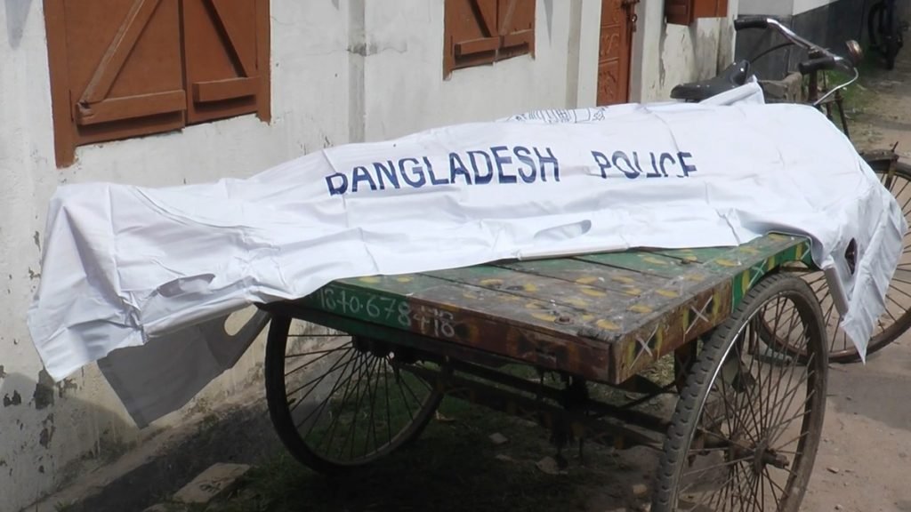 কুষ্টিয়ায় শ্বশুর বাড়ি থেকে জামাইয়ের মরদেহ উদ্ধার