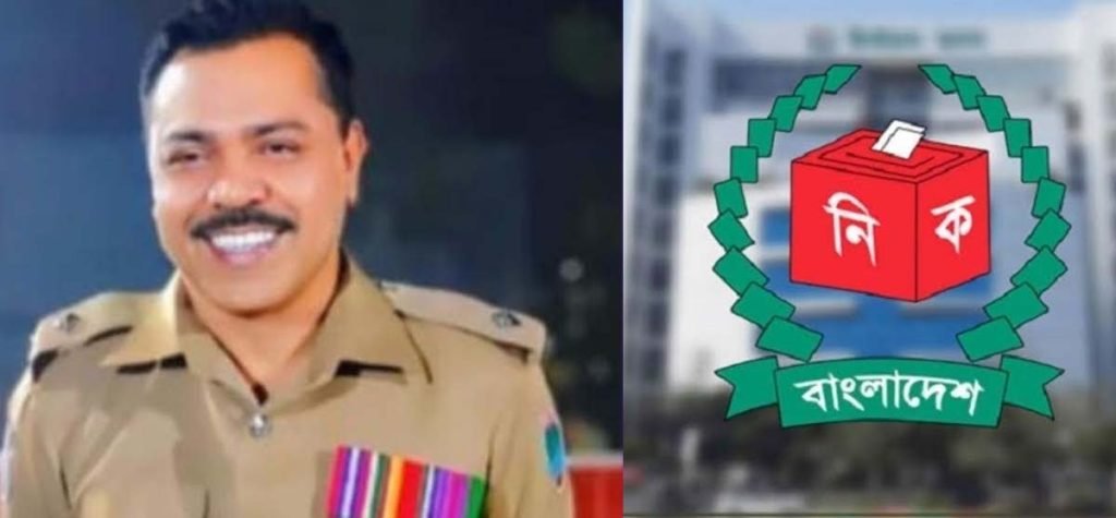 11 21 দৌলতপুর থানার ওসি প্রত্যাহারে সম্মতি ইসির
