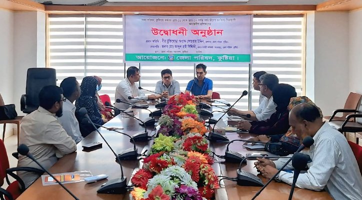 প্রশিক্ষণ হলো দক্ষতা উন্নয়নের অন্যতম কার্যকর মাধ্যম: অধ্যক্ষ সোহরাব উদ্দিন