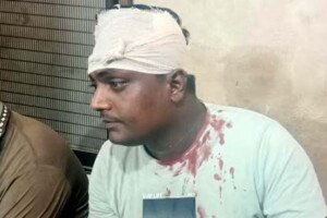 কুষ্টিয়ায় সংবাদ সংগ্রহকালে সাংবাদিকদের ওপর হামলা