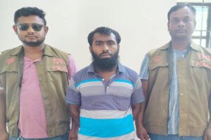 মিরপুরে ইয়াবাসহ মাদক ব্যবসায়ী আটক