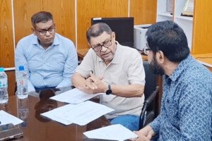 নিয়োগে অনিয়মের অভিযোগ আছে-প্রমাণিত হলে নতুন করে পরীক্ষা: স্বাস্থ্যমন্ত্রী