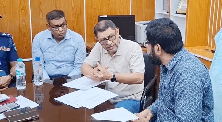 নিয়োগে অনিয়মের অভিযোগ আছে-প্রমাণিত হলে নতুন করে পরীক্ষা: স্বাস্থ্যমন্ত্রী