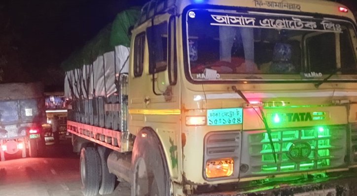 আলমডাঙ্গায় সড়ক দূর্ঘটনায় কুষ্টিয়ার হাবিবুর নিহত