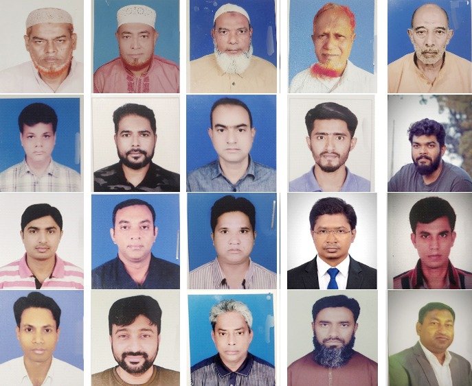 কুষ্টিয়া পৌর কাঁচা বাজার দোকান মালিক সমিতি’র কার্যনির্বাহী কমিটি ঘোষণা