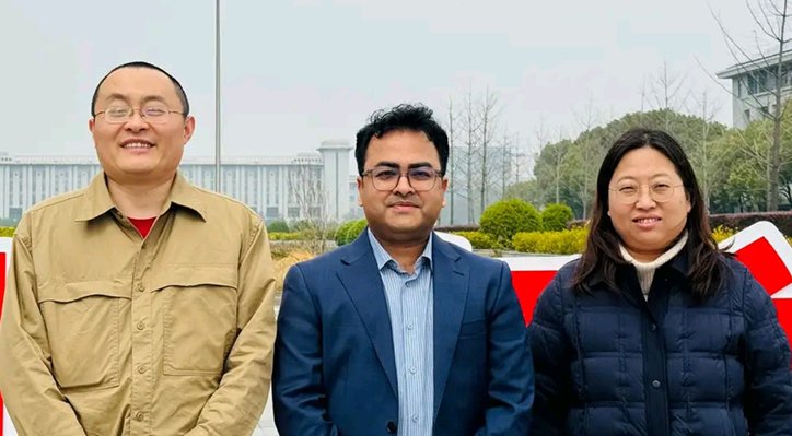 গবেষণায় আন্তর্জাতিক স্বীকৃতি পেলেন ইবি শিক্ষক ও সাবেক শিক্ষার্থী