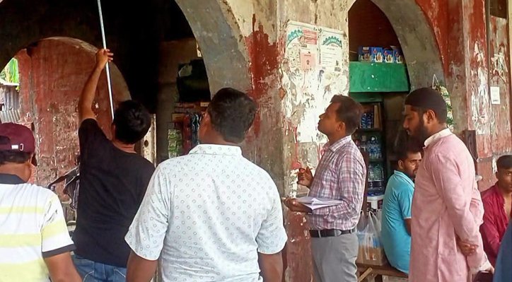 কুষ্টিয়া বড় রেলস্টেশন সংস্কারে নড়েচড়ে বসল রেলওয়ে