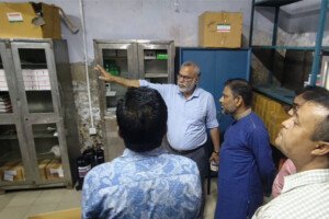 কুষ্টিয়া জেনারেল হাসপাতালে মতবিনিময় সভা অনুষ্ঠিত   
