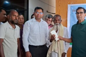 মানুষের পাশে দাঁড়ানোই প্রকৃত রাজনীতি: অধ্যক্ষ সোহরাব উদ্দিন