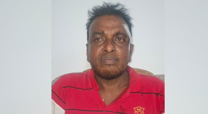 জমি নিয়ে বিরোধের জেরে রক্তাক্ত হামলার অভিযোগ