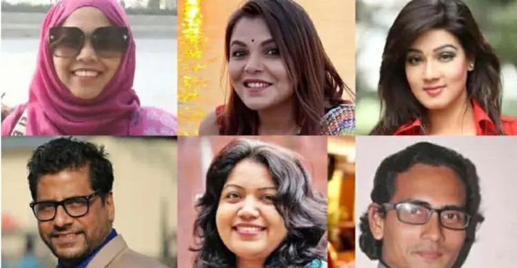 কুষ্টিয়ায় অভিনেত্রী শাওনসহ ৬ জনের বিরুদ্ধে থানায় অভিযোগ