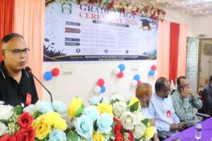 শিক্ষা শুধু সনদ অর্জনের বিষয় নয়: ইবি উপাচার্য