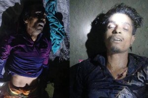 কুষ্টিয়ায় দুজনকে কুপিয়ে হত্যা