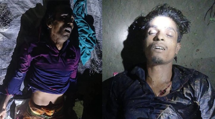কুষ্টিয়ায় দুজনকে কুপিয়ে হত্যা
